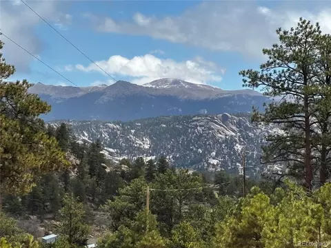 210 Crescent Dr, Florissant, CO 80816