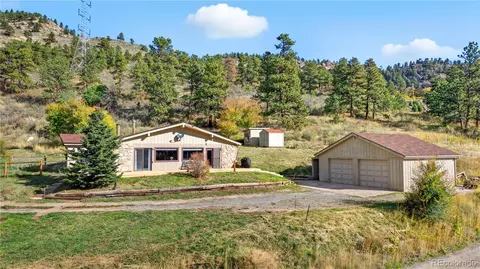 56 Floyd Hill Way, Evergreen, CO 80439