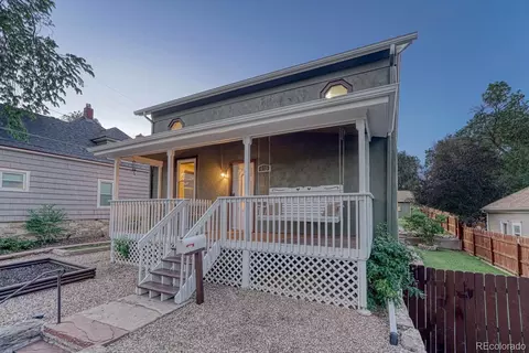 418 E Willamette Ave, Colorado Springs, CO 80903