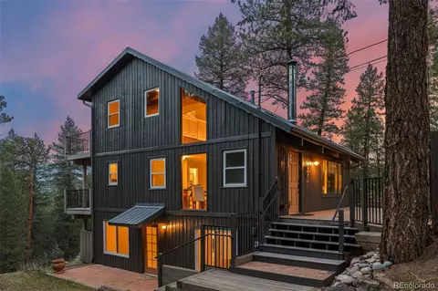 27891 Columbine Rd, Evergreen, CO 80439