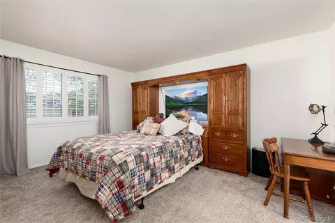 Bedroom - 13972 E Linvale Pl, Aurora, CO 80014 photo 1 of 4