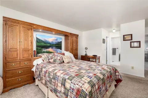 Bedroom - 13972 E Linvale Pl, Aurora, CO 80014 photo 2 of 4