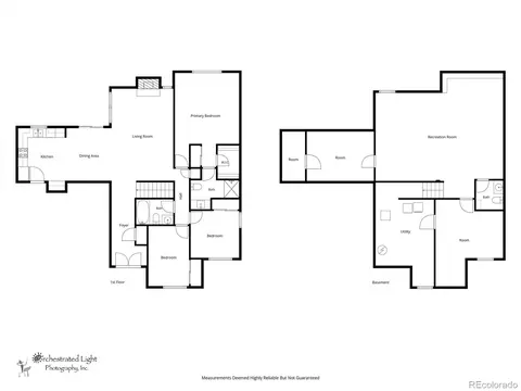 Floorplan - 13972 E Linvale Pl, Aurora, CO 80014 photo 1 of 1