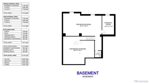 5932 Eldora St, Golden, CO 80403 photo 49