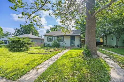 1262 Rosemary St, Denver, CO 80220