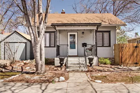 423 N Cedar St, Colorado Springs, CO 80903