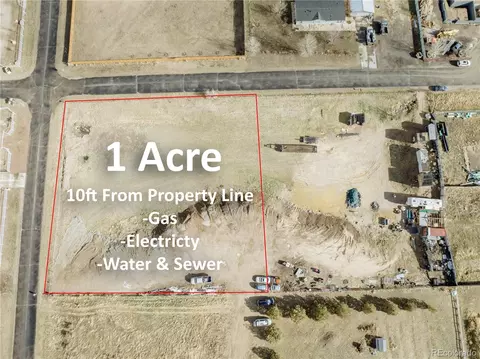16288 Lamb Ave, Fort Lupton, CO 80621