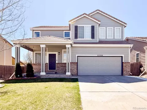 22264 E Belleview Pl, Aurora, CO 80015