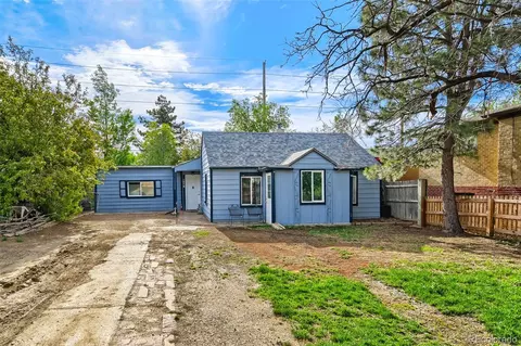 1058 S Raleigh St, Denver, CO 80219