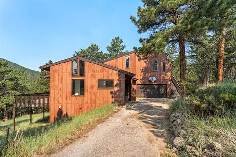 Exterior - 402 Broken Fence Rd, Boulder, CO 80302 photo 5 of 5