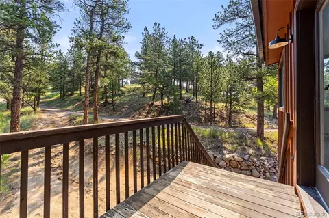 Exterior - 402 Broken Fence Rd, Boulder, CO 80302 photo 4 of 5