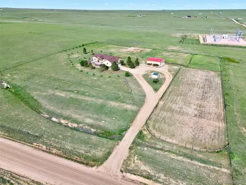 1625 N Yoder Rd, Yoder, CO 80864 photo 46