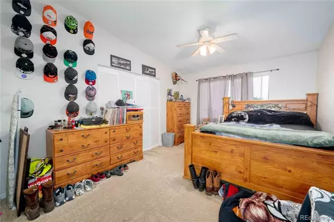 Bedroom - 13606 E Bates Ave #409, Aurora, CO 80014 photo 1 of 1