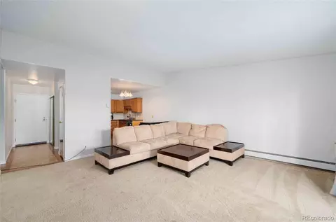 Living - 13606 E Bates Ave #409, Aurora, CO 80014 photo 1 of 3