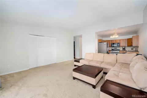 Living - 13606 E Bates Ave #409, Aurora, CO 80014 photo 3 of 3