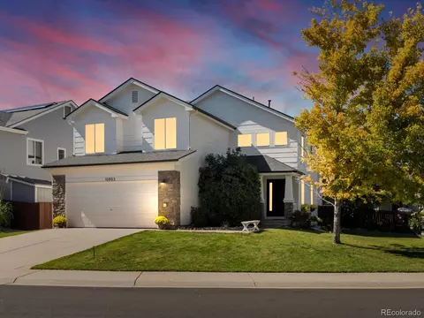 10853 Bullock Ct, Parker, CO 80134