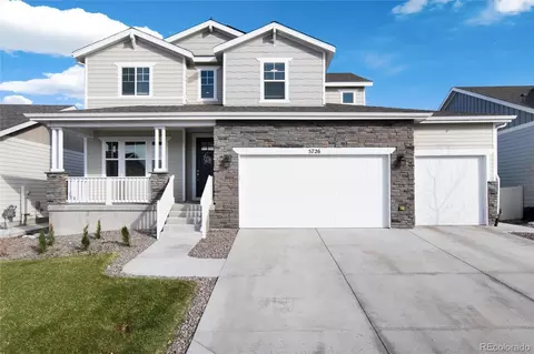 5726 Saddle Skirt St, Parker, CO 80134