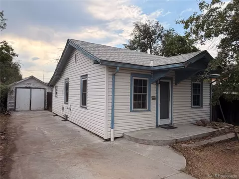 2827 S Cherokee St, Englewood, CO 80110
