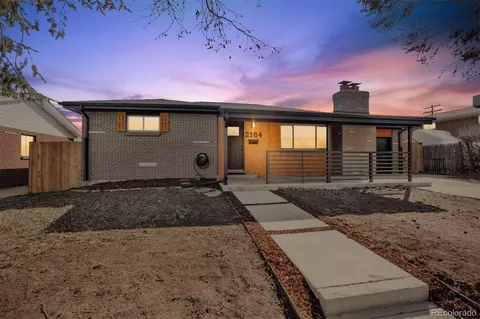 2164 S Fenton St, Denver, CO 80227
