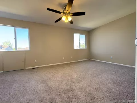 Bedroom - 21961 E Crestline Pl #P, Aurora, CO 80015 photo 5 of 7