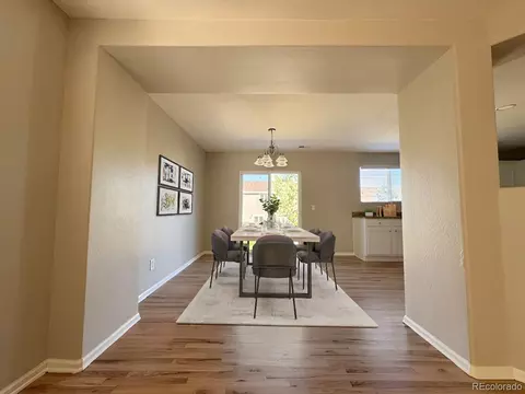 Dining - 21961 E Crestline Pl #P, Aurora, CO 80015 photo 1 of 1
