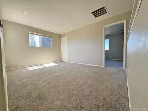 Bedroom - 21961 E Crestline Pl #P, Aurora, CO 80015 photo 3 of 7