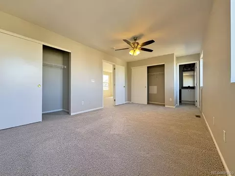Bedroom - 21961 E Crestline Pl #P, Aurora, CO 80015 photo 6 of 7