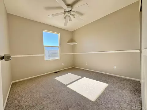 Bedroom - 21961 E Crestline Pl #P, Aurora, CO 80015 photo 2 of 7