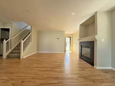 Living - 21961 E Crestline Pl #P, Aurora, CO 80015 photo 3 of 5