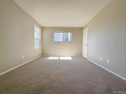 Bedroom - 21961 E Crestline Pl #P, Aurora, CO 80015 photo 7 of 7