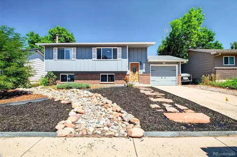 3734 S Vaquero, Colorado Springs, CO 80918