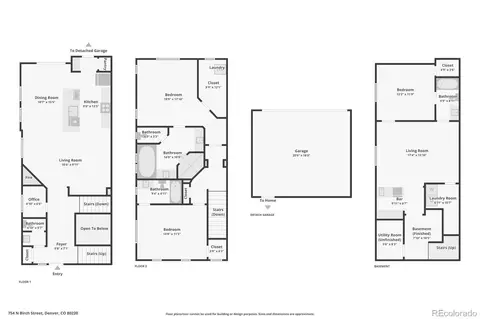 754 N Birch St, Denver, CO 80220 photo 42