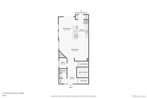 754 N Birch St, Denver, CO 80220 photo 39