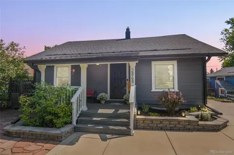 2868 Fenton St, Wheat Ridge, CO 80214