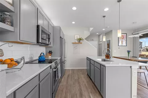 Kitchen - 6740 Osage St, Denver, CO 80221 photo 1 of 4