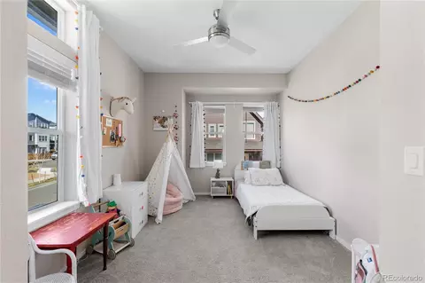 Bedroom - 6740 Osage St, Denver, CO 80221 photo 6 of 7