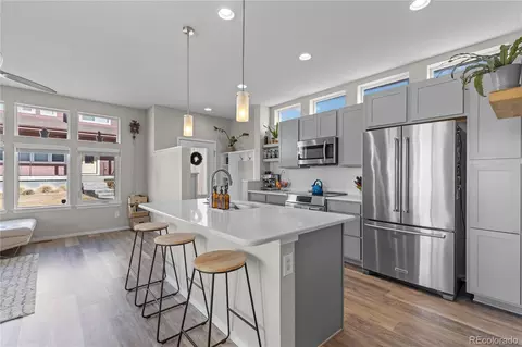 Kitchen - 6740 Osage St, Denver, CO 80221 photo 4 of 4