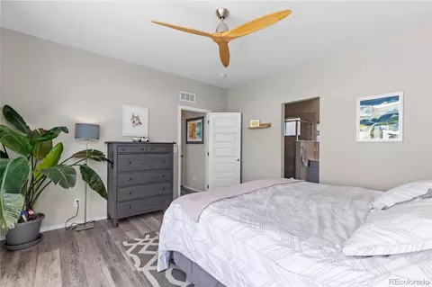 Bedroom - 6740 Osage St, Denver, CO 80221 photo 4 of 7