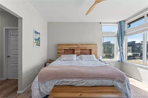 Bedroom - 6740 Osage St, Denver, CO 80221 photo 3 of 7