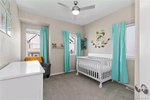 Bedroom - 6740 Osage St, Denver, CO 80221 photo 5 of 7