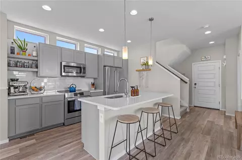 Kitchen - 6740 Osage St, Denver, CO 80221 photo 3 of 4