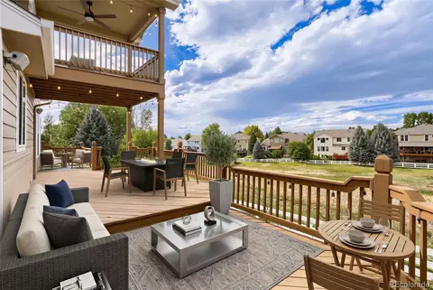 Exterior - 20737 E Caley Pl, Aurora, CO 80016 photo 5 of 7