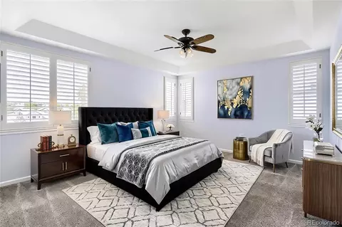 Bedroom - 20737 E Caley Pl, Aurora, CO 80016 photo 1 of 10
