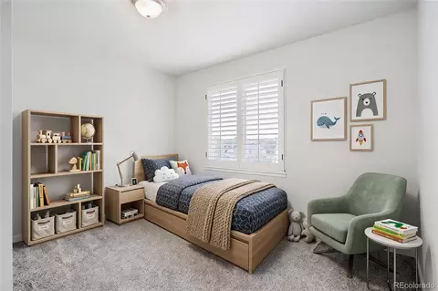 Bedroom - 20737 E Caley Pl, Aurora, CO 80016 photo 3 of 10