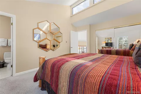 Bedroom - 142 Eagle Dr #A3, Avon, CO 81620 photo 4 of 7