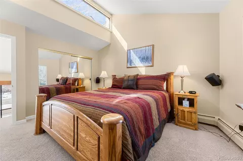 Bedroom - 142 Eagle Dr #A3, Avon, CO 81620 photo 3 of 7