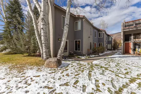 Exterior - 142 Eagle Dr #A3, Avon, CO 81620 photo 1 of 4