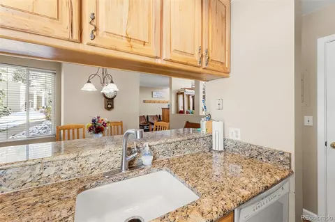 Kitchen - 142 Eagle Dr #A3, Avon, CO 81620 photo 3 of 4