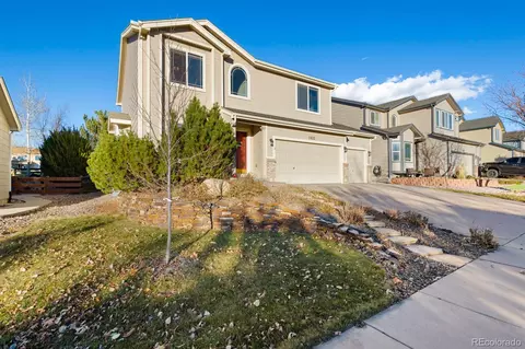 1432 Lookout Springs Dr, Colorado Springs, CO 80921