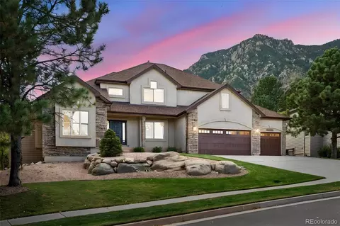 5830 Broadmoor Bluffs Dr, Colorado Springs, CO 80906